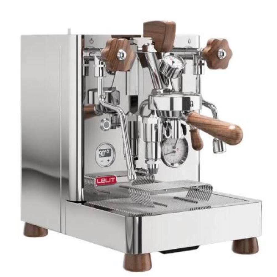 Espressomachines Casa Barista | Lelit Bianca V3