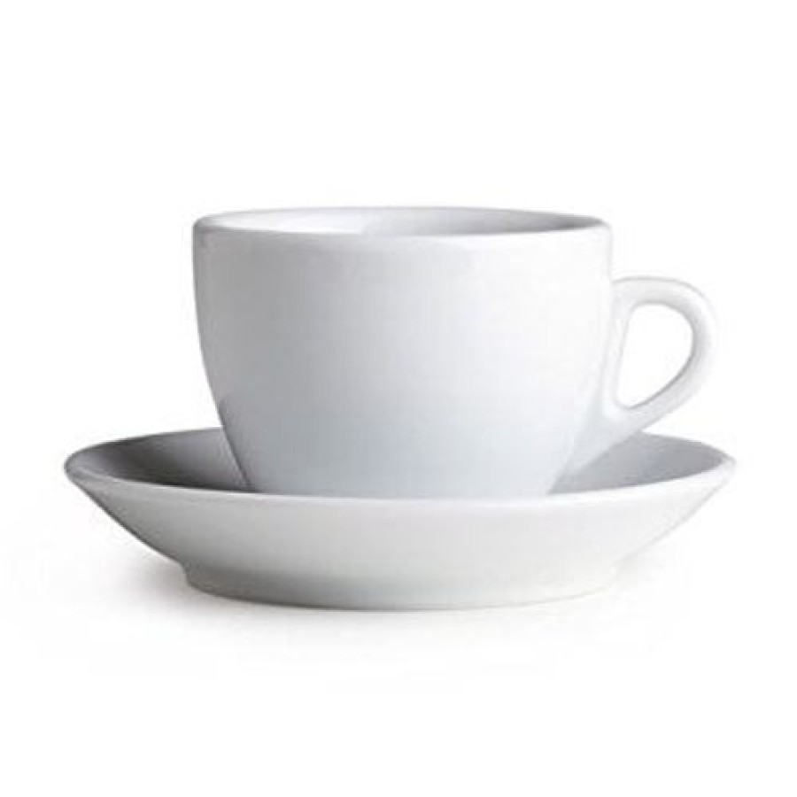 Accessoires Casa Barista Cappuccinokopjes | Np Palermo Caffe / Espresso Kopjes