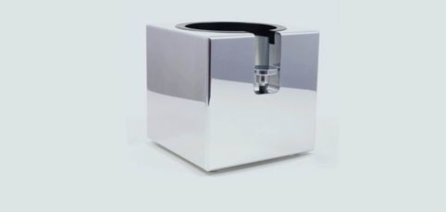 Accessoires Casa Barista | Bellezza Tamperstation Piazza Cubi