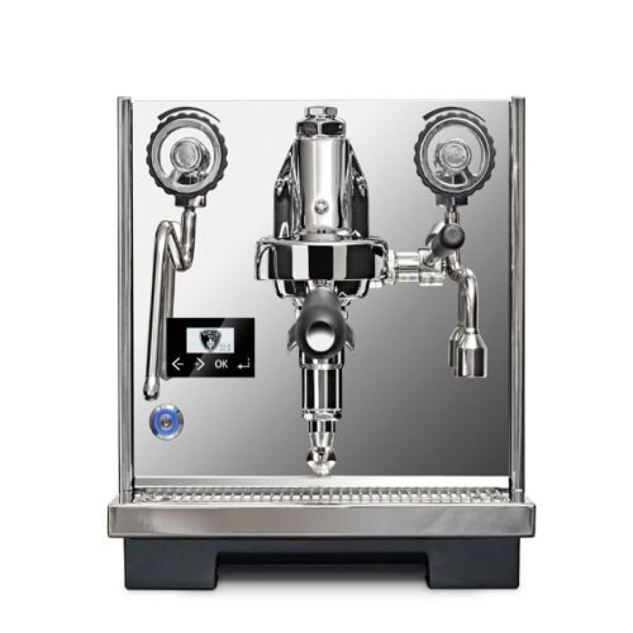 Espressomachines Casa Barista | Eureka Costanza R Chrome