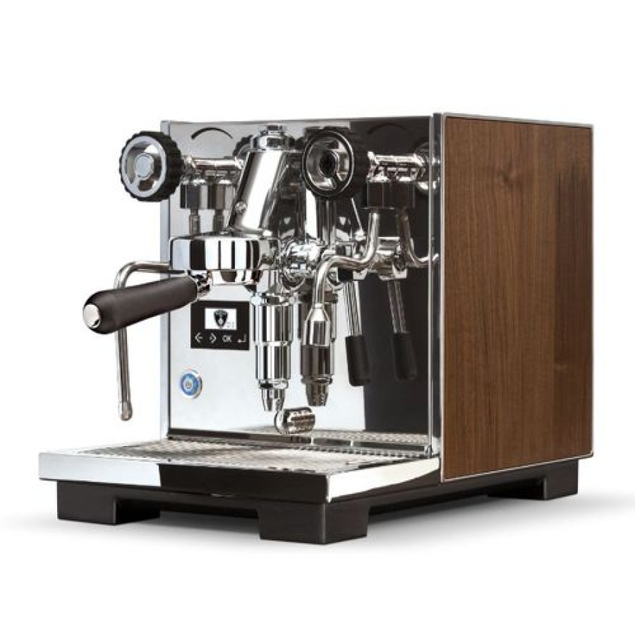 Espressomachines Casa Barista | Eureka Costanza R Chrome