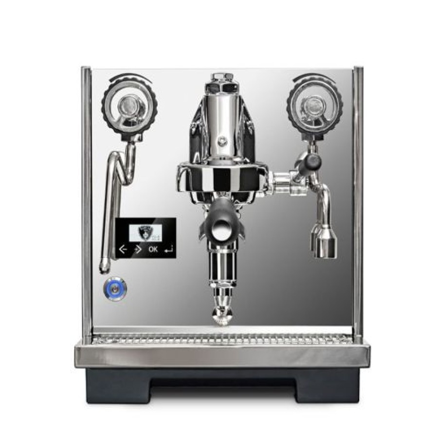 Espressomachines Casa Barista | Eureka Costanza Chrome