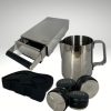 Accessoires Casa Barista | Barista Tools Xl (Chrome)