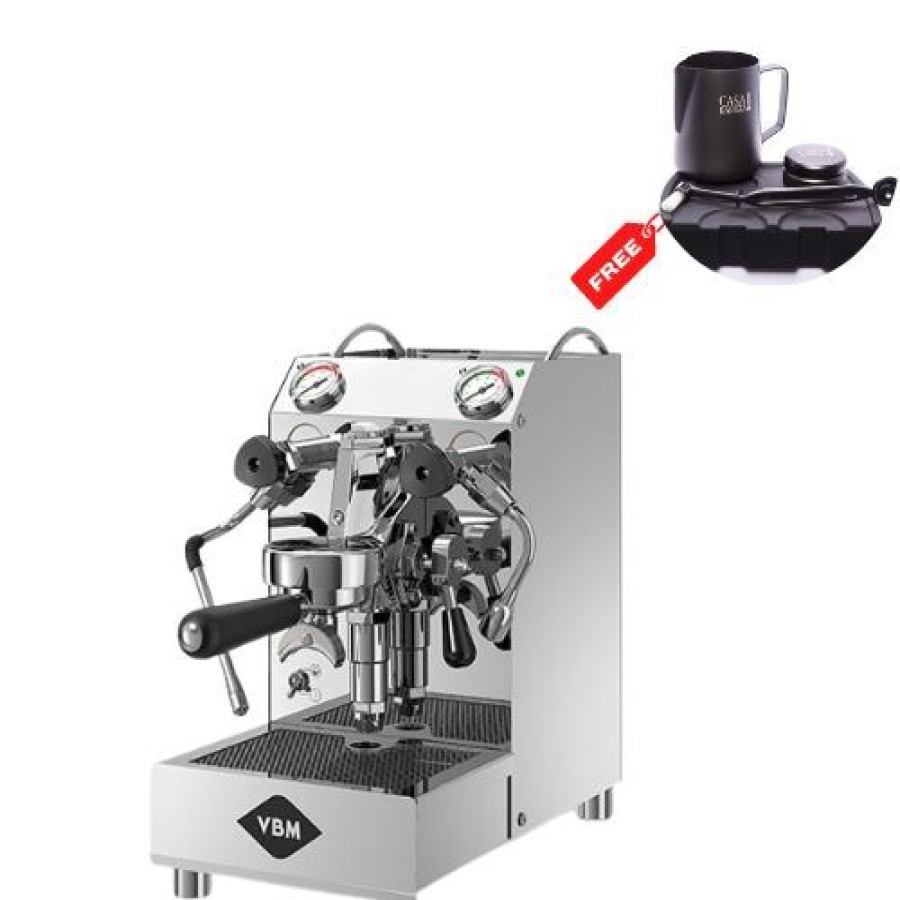 Espressomachines Casa Barista | Domobar Junior Hx