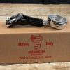 Accessoires Casa Barista | Bezzera Portafilter E61 Naked (Logo Handle)