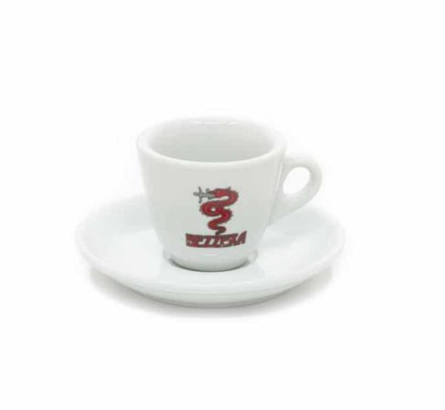 Accessoires Casa Barista Cappuccinokopjes | Bezzera Cups Espresso