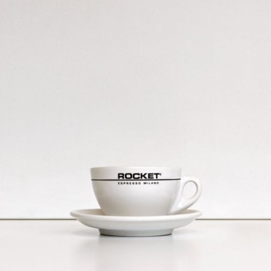 Accessoires Casa Barista Cappuccinokopjes | Rocket Cups Cappuccino Xl