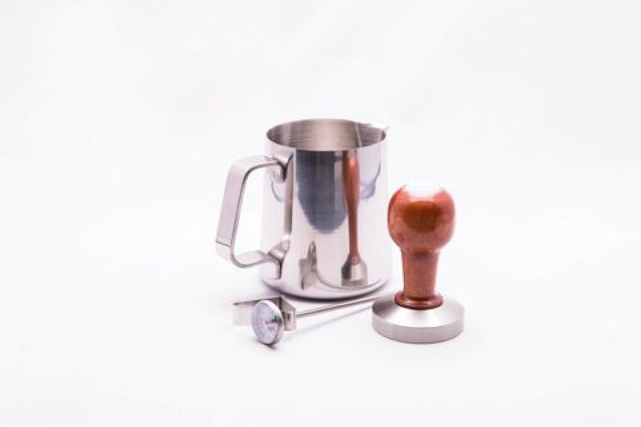 Accessoires Casa Barista | Casa Barista Tools Hout