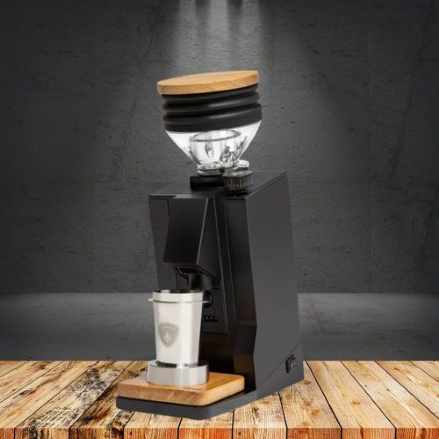 Koffiemolens Casa Barista | Eureka Mignon Single Dose