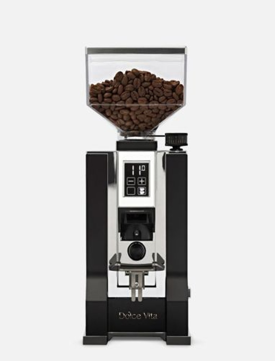 Koffiemolens Casa Barista | Eureka Oro Mignon Dolce Vita