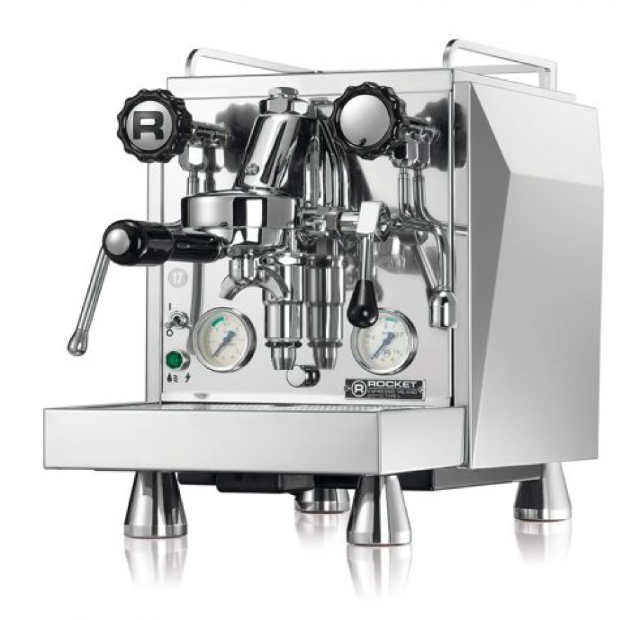 Espressomachines Casa Barista | Rocket Giotto Cronometro R Pid