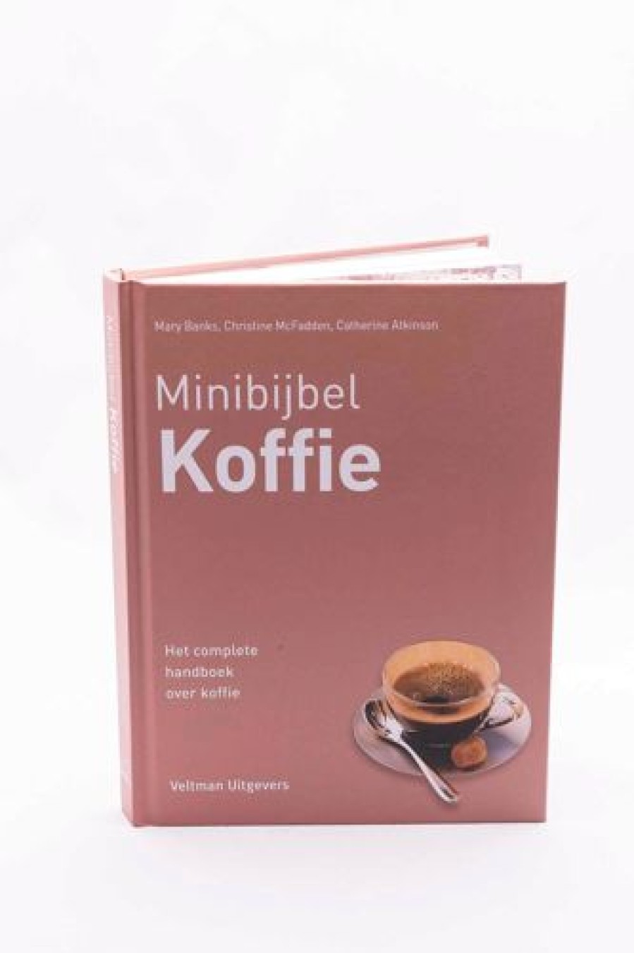 Accessoires Casa Barista | Handboek Over Koffie