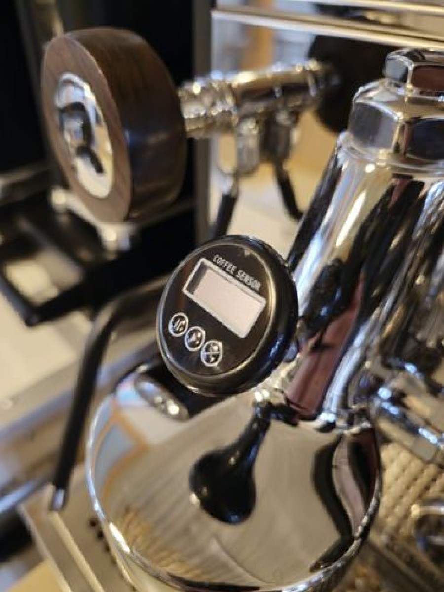 Accessoires Casa Barista | E61 Koffie Thermometer (Digitaal)