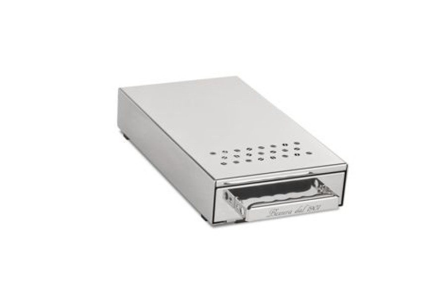 Accessoires Casa Barista | Bezzera Uitklopbak M (Inox)