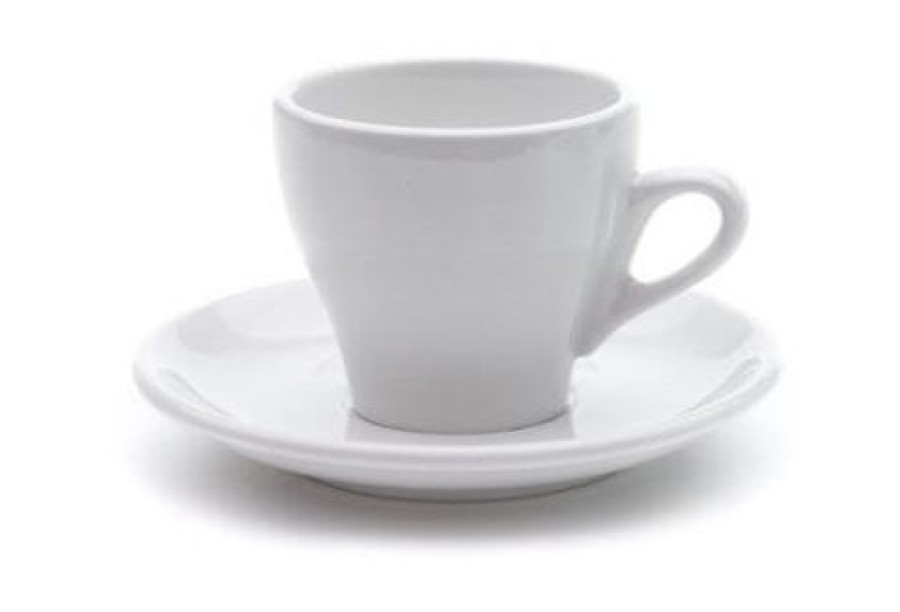 Accessoires Casa Barista Cappuccinokopjes | Np Milano Caffe / Espresso Kopjes