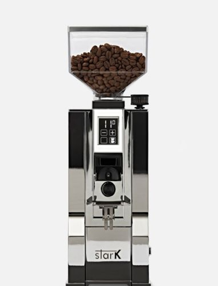 Koffiemolens Casa Barista | Eureka Oro Mignon Stark