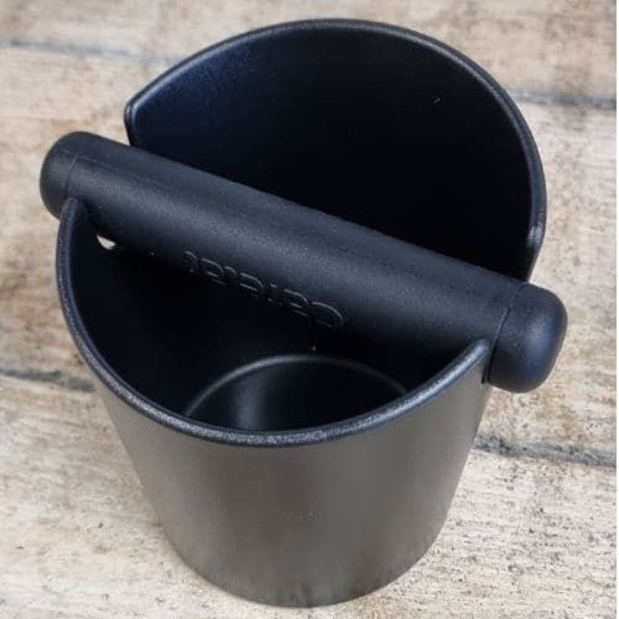 Accessoires Casa Barista | Uitklopbak Mini (Black)