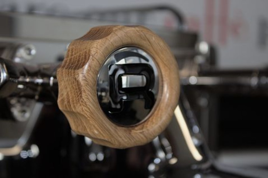 Accessoires Casa Barista | Houten Draaiknop