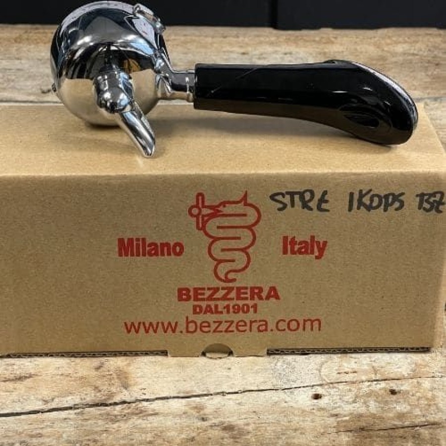 Accessoires Casa Barista | Bezzera Portafilter Bz 1-Kops (Logo Handle)